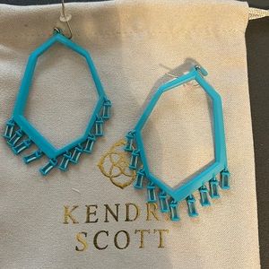 Kendra Scott earrings